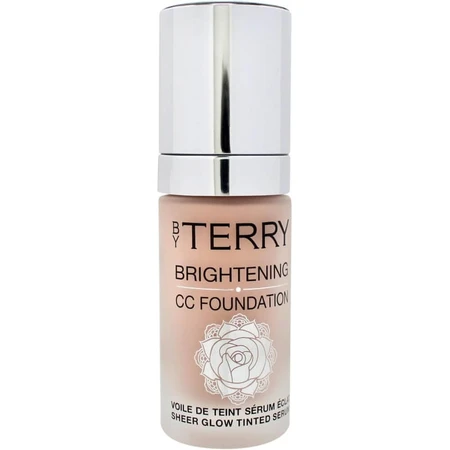 By Terry Brightening CC Foundation - Foundation No. 3C Medium Light Cool