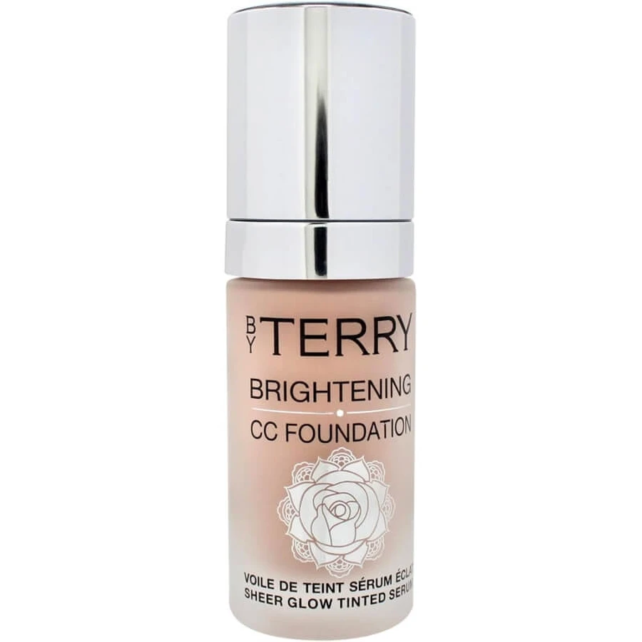 By Terry Brightening CC Foundation - Foundation No. 3C Medium Light Cool