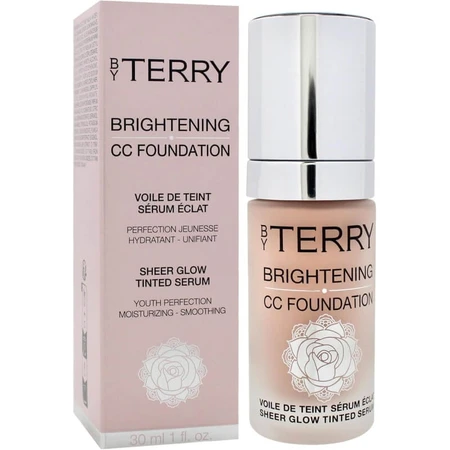By Terry Brightening CC Foundation - Foundation No. 3C Medium Light Cool