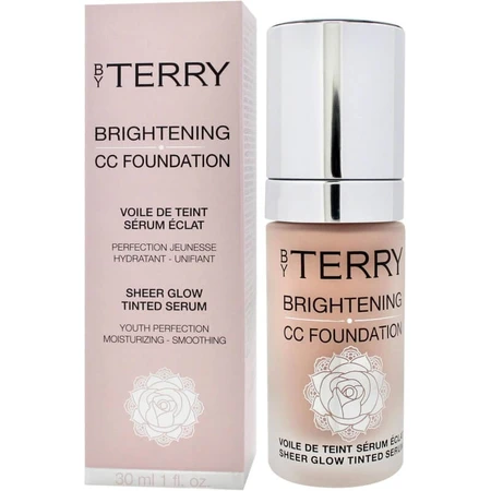 By Terry Brightening CC Foundation - Foundation No. 3C Medium Light Cool