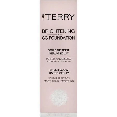 By Terry Brightening CC Foundation - Foundation No. 3C Medium Light Cool
