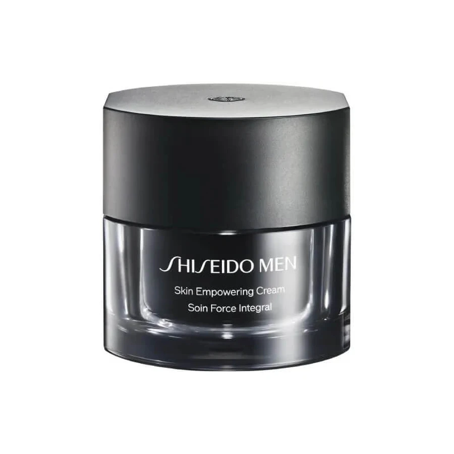Shiseido Skin Empowering Cream - Anti-aging gezichtscrème, 50 ml