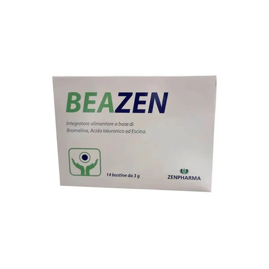 Beazen 14 packets - anti-inflammatory supplement