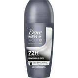 Dove Men+care Advanced Invisible Dry - Roll-On Deodorant, 50 ml