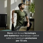 Dove Men+care Advanced Invisible Dry – Roll-On-Deodorant, 50 ml