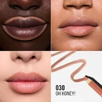 Rimmel Oh My Plump! - Lippenpotlood 030 Oh Honey