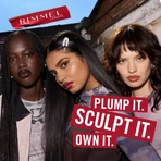 Rimmel Oh My Plump! - Lippenpotlood 030 Oh Honey