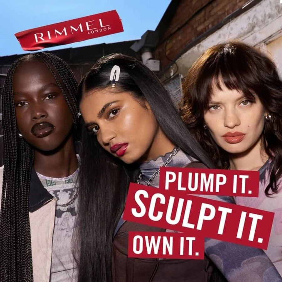 Rimmel Oh My Plump! - Lippenpotlood 030 Oh Honey