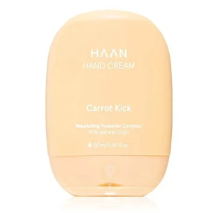 Haan Carrot Kick - Crema nutritiva para las manos, 50 ml