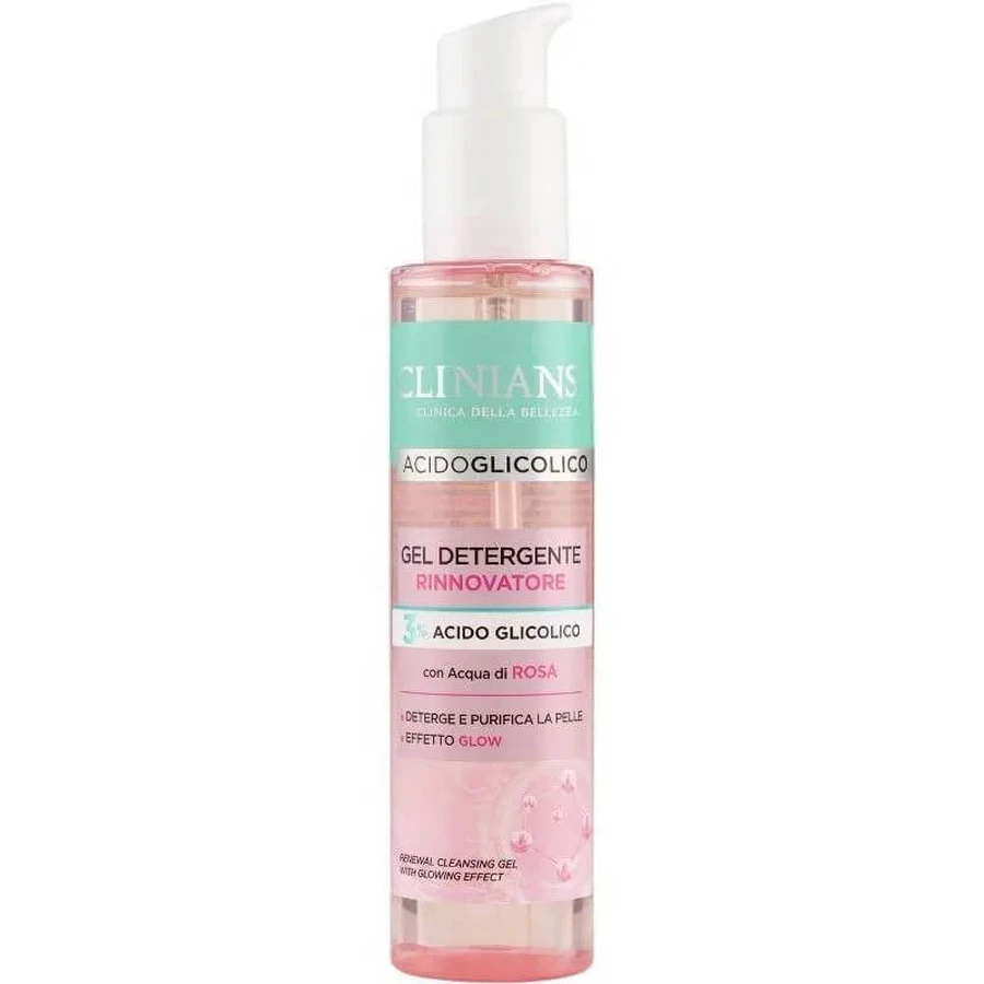 Clinians Renewing Cleansing Gel 150 ml