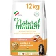 Natural Trainer Sensitive Gluten-Free Salmon - Complete Food for Medium &amp;amp; Large Breed Puppies, 12 kg