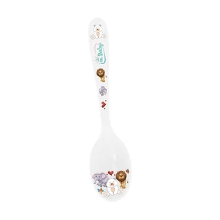 I'm Baby Spoon - 100% Pure Melamine, 4m+, Assorted Colors