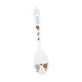 Soy Baby Spoon: 100 % melamina pura, a partir de los 4 meses, colores variados