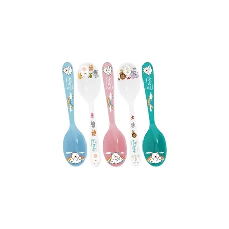 I'm Baby Spoon - 100% Pure Melamine, 4m+, Assorted Colors