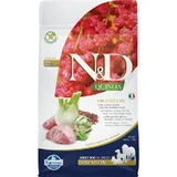 Farmina N&amp;d Quinoa Digestion Adult Dog All Breeds All Lamb - Compleet dieetvoeding voor honden, 800 g