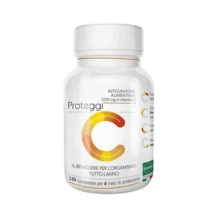 Proteggi C 120 comprimidos - suplemento de vitamina C