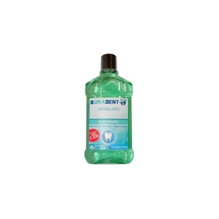 Curadent Sensicare - Mouthwash for Sensitive Teeth, 500 ml