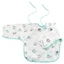Babero impermeable con mangas y bolsillo, Baby Nova