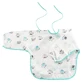 Babero impermeable con mangas y bolsillo, Baby Nova