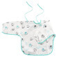 Waterproof bib with sleeves and pocket, Baby Nova