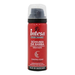Intesa Feuchtigkeitsspendender Rasierschaum 50 ml