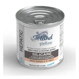 Aurora Biofarma Siland Hepatic Silicate Pork and Rice Pâté - Wet Food for Adult Dogs, 300 g