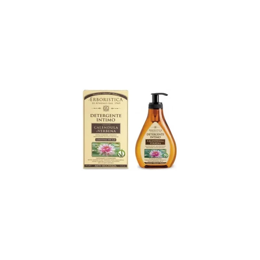 L'erboristica Calendula and Verbena Intimate Cleanser, 250 ml