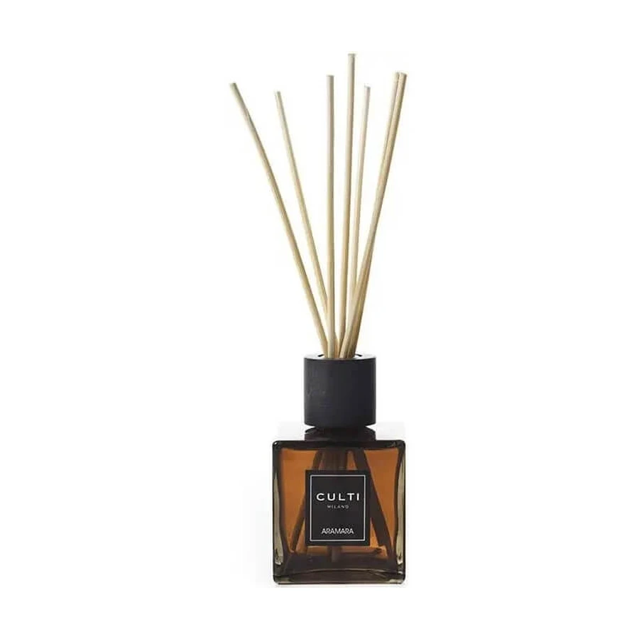 Culti Aramara Decor - Difusor de ambiente con varillas, 250 ml