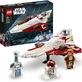 Lego Star Wars 75333 - Obi-Wan Kenobi's Jedi Starfighter - Build-It-Yourself Vehicle