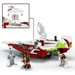 Lego Star Wars 75333 - Obi-Wan Kenobi's Jedi Starfighter - Build-It-Yourself Vehicle