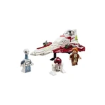 Lego Star Wars 75333 - Obi-Wan Kenobi's Jedi Starfighter - Build-It-Yourself Vehicle