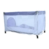 Poupy-Moskitonetz für ein Babybett
