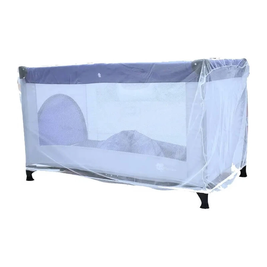 Poupy-Moskitonetz für ein Babybett