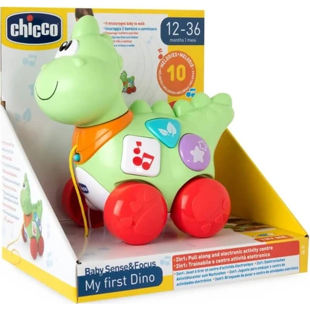 Chicco Baby Senses & Focus: My First Dinosaur