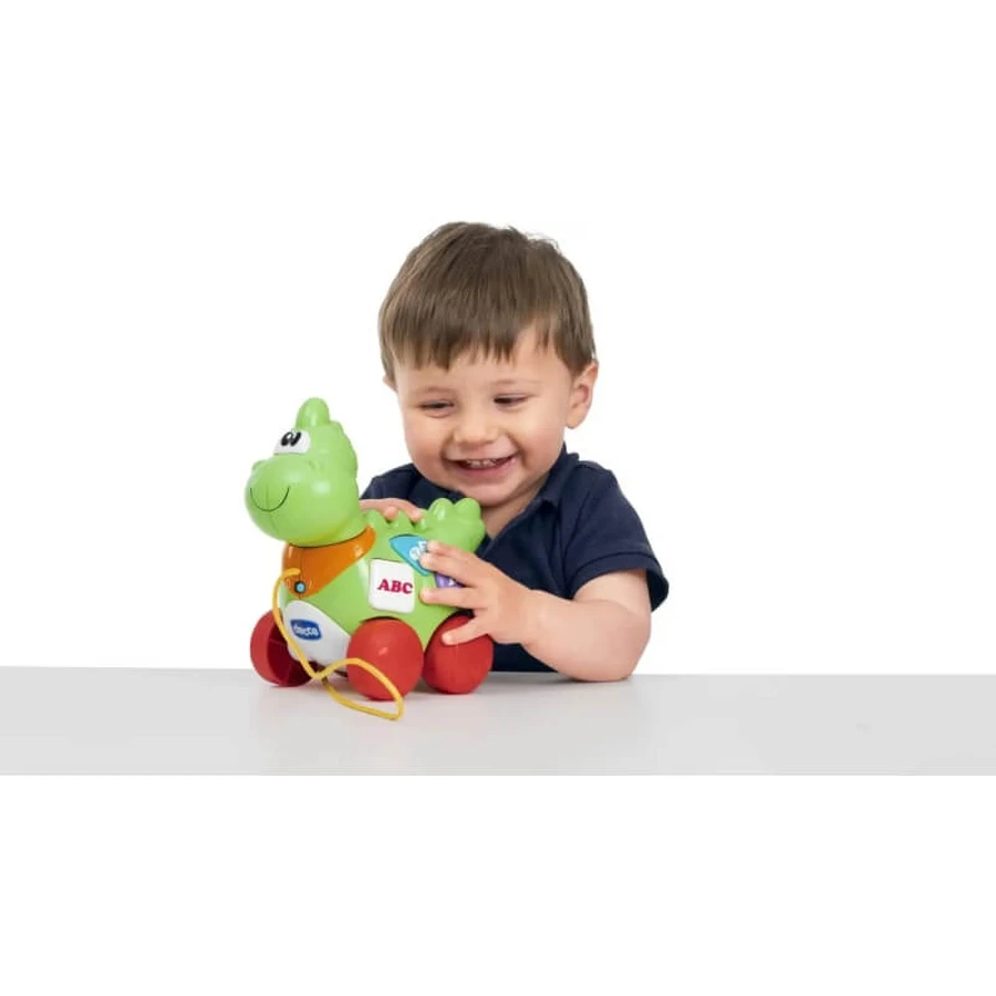 Chicco Baby Senses & Focus: My First Dinosaur