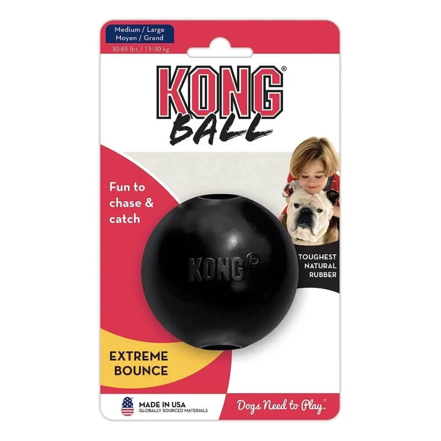 Pet Village Kong King Extreme (613 g) 35 kg, czarny: ceny i cechy