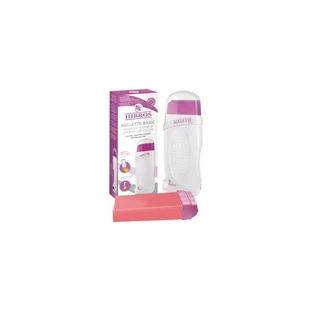 Hibros Rullette Basic - Calentador eléctrico de rodillo