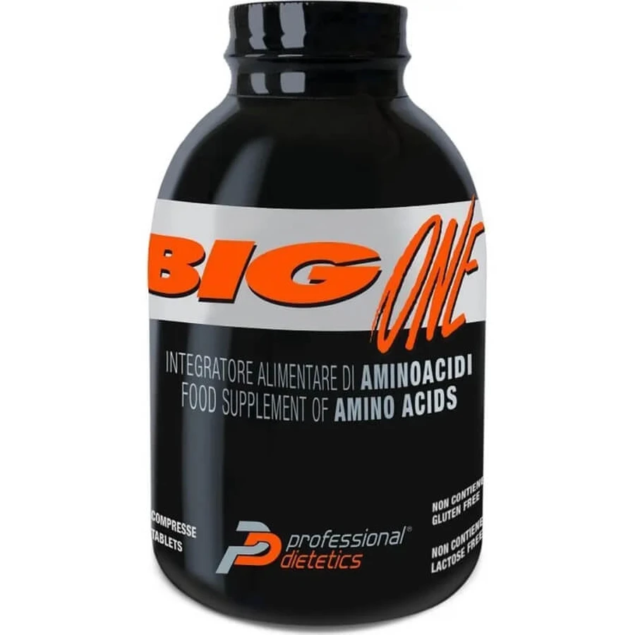 Big One 300 Tabletten – Aminosäurepräparat