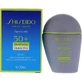 Shiseido SPF 50+ Sports BB Cream voor het gezicht, zeer hoge bescherming, tint 30 – medium donker