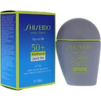 Shiseido SPF 50+ Sports BB Cream voor het gezicht, zeer hoge bescherming, tint 30 – medium donker