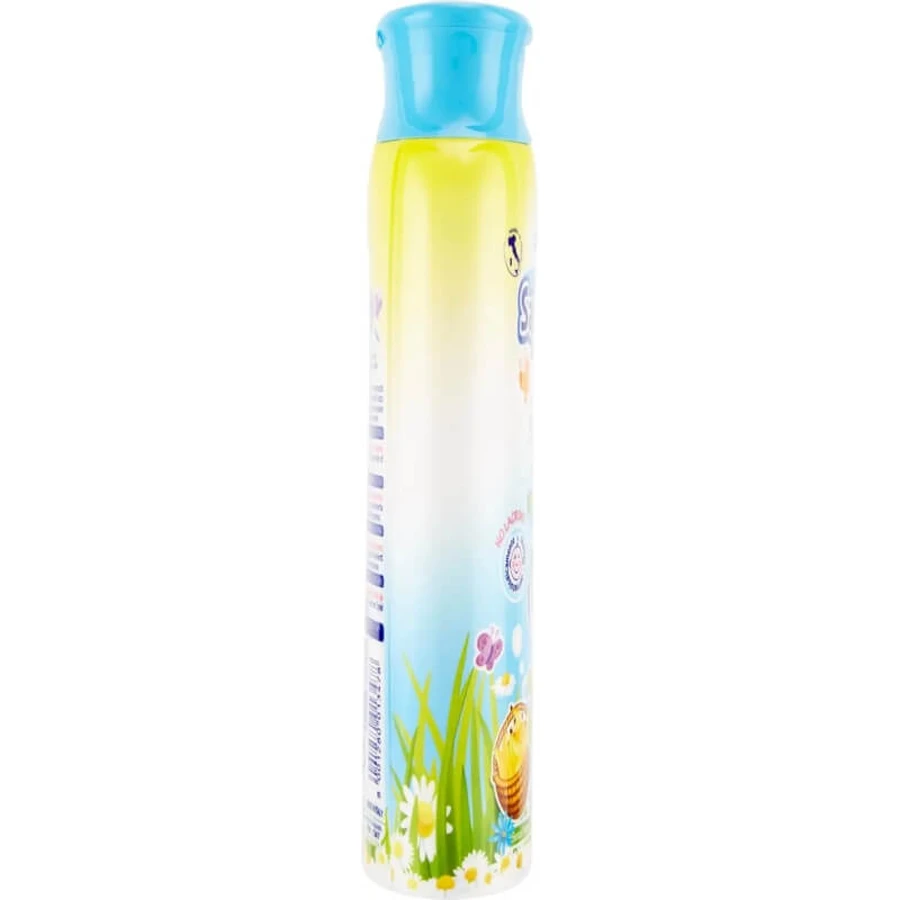 Blue Fern Gentle Shampoo and Body Wash, Saponello, 250 ml