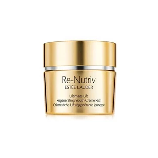 Estée Lauder Re-Nutriv Ultimate Lift Regenerating Youth Cream Rich – Reichhaltige Anti-Aging-Creme 50 ml