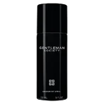 Givenchy Gentleman Society - Deodorant Spray for Long-Lasting Freshness with Woody-Floral Notes, 150 ml
