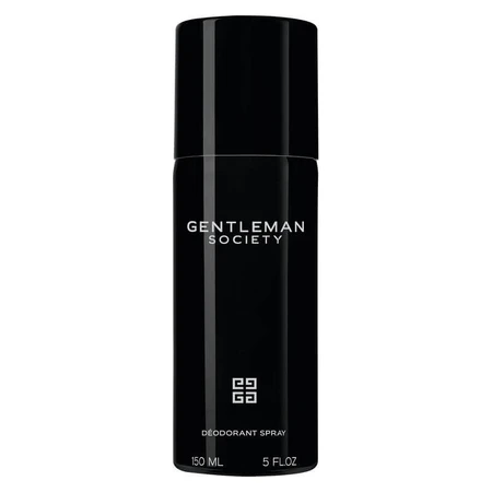 Givenchy Gentleman Society - Deodorant Spray for Long-Lasting Freshness with Woody-Floral Notes, 150 ml