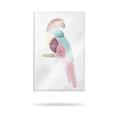 Pupa Parrot – Lidschattenpalette Nr. 002 Bahia