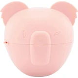 Estuche para chupetes con forma de koala de Nuby - Rosa