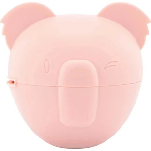 Nuby-fopspeenetui in de vorm van een koala - roze