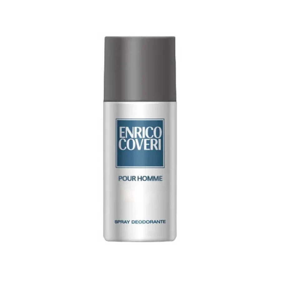 Enrico Coveri Pour Homme - Déodorant en spray 150 ml