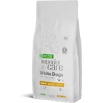 Nature's Protection Superior Care voor witte honden en kleine rassen (lam) - Droogvoer voor volwassen honden, 10 kg