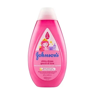 Johnson &amp; Johnson Drops of Light - Champú suave 500 ml